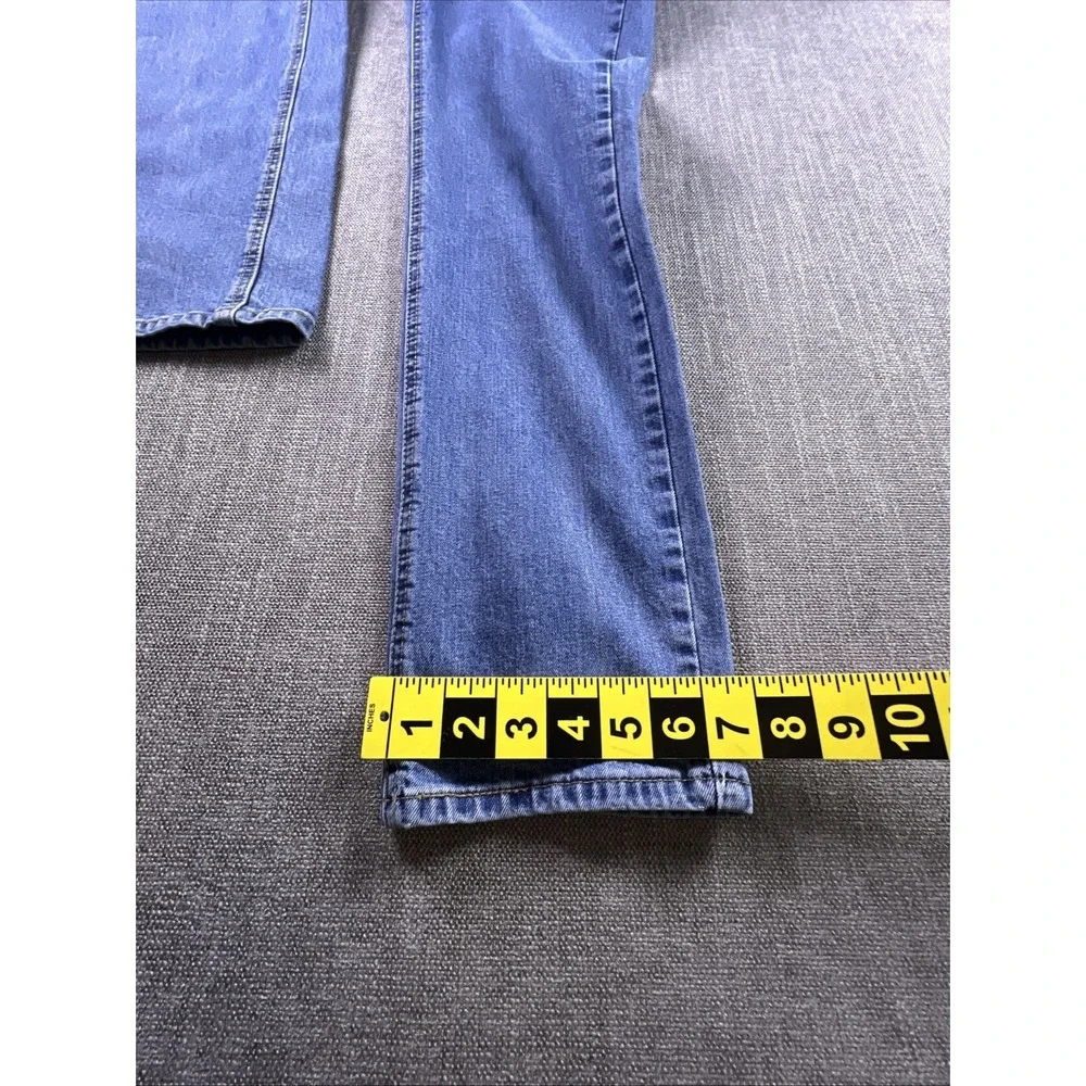 Levi's 541 Jeans Men's 30x34 Blue Straight Biker Cowboy Preppy Relaxed‎